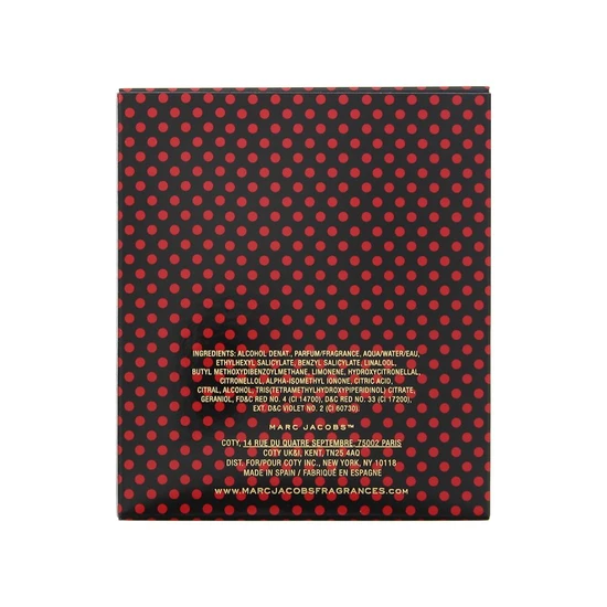 Marc Jacobs Dot Eau De Parfum 50ml