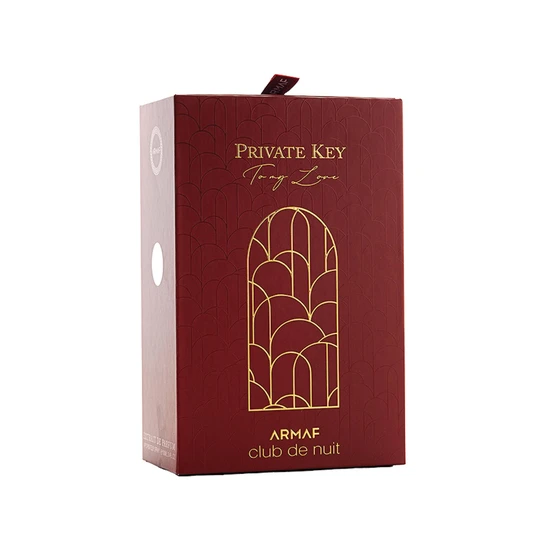 Armaf Private Key Love Extrait De Parfum 100ml