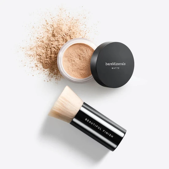 bareMinerals SPF 15 Matte Foundation Medium Beige