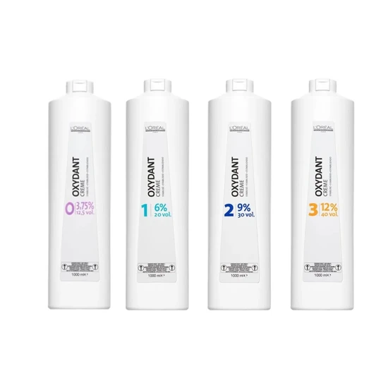 L'Oreal Paris Oxidant Creme Volume 30 9% 1000ml