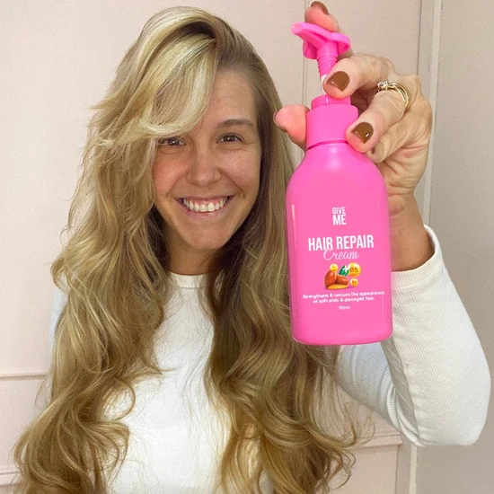 Give Me Hair Repair Cream 150ml