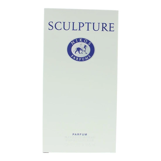 Nikos Sculpture Parfum 100ml