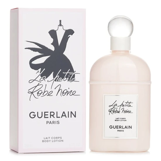 GUERLAIN La Petite Robe Noire Velvet Body Milk 200ml