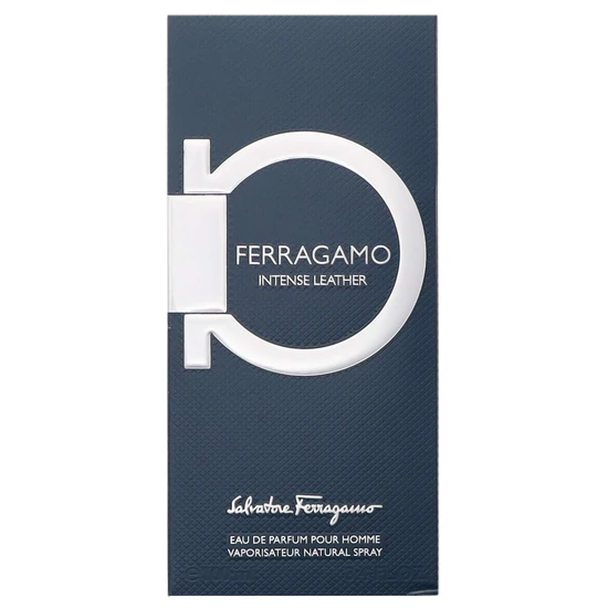 Salvatore Ferragamo Intense Leather Eau De Parfum 100ml