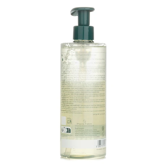 René Furterer Naturia Gentel Micellar Shampoo 500ml