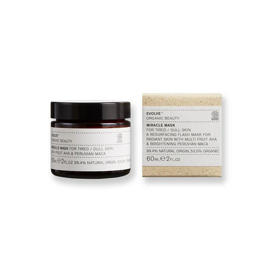 Evolve Beauty Miracle Mask 60ml