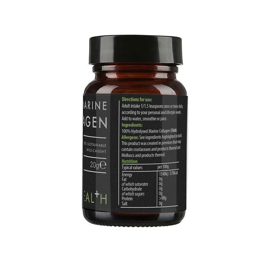 KIKI Health Pure Marine Collagen 20g Powder