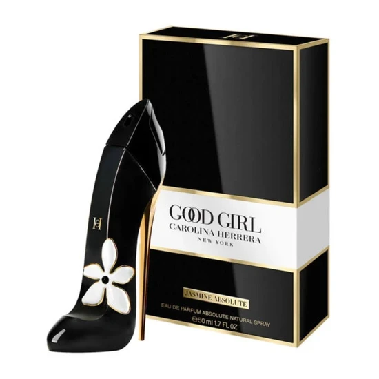 Carolina Herrera Good Girl Jasmine Absolute Eau De Parfum 50ml