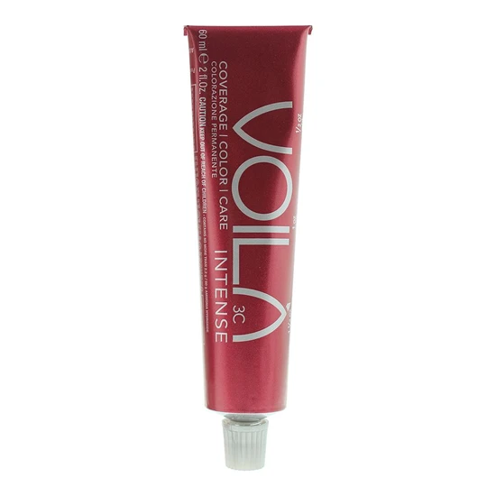 Intercosmo Voila 3c Intense 7.6 Renaissance Red Hair Colour 60ml