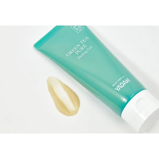 Yadah Green Tea Pure Peeling Gel