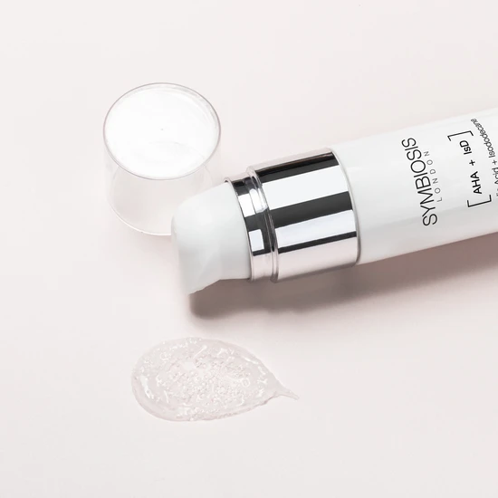 Symbiosis [Glycolic Acid + Isododecane ] Refuelling & Oxygenating Nano-cloud Bubbling Night Mask