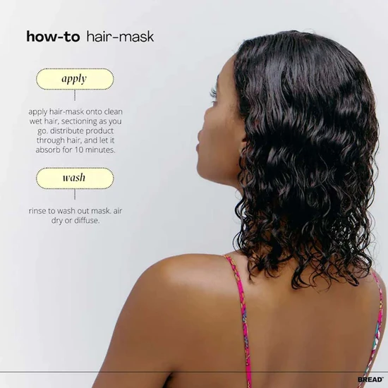 BREAD BEAUTY SUPPLY Hair Mask 100ml
