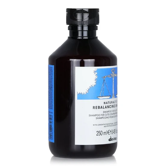 Davines Natural Tech Rebalancing Shampoo 250ml