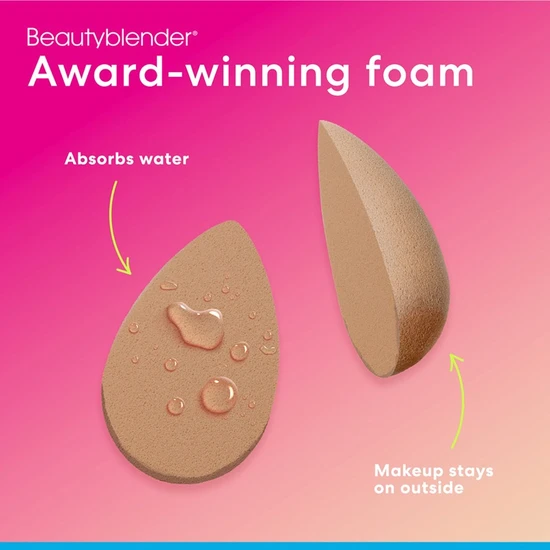 beautyblender Besties Bronze Limited-Edition 4-Piece Starter Set