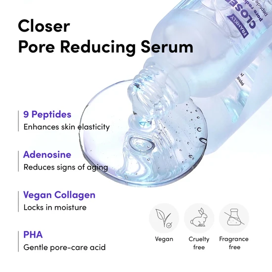 FRANKLY Closer Pore Reducing Serum 30ml