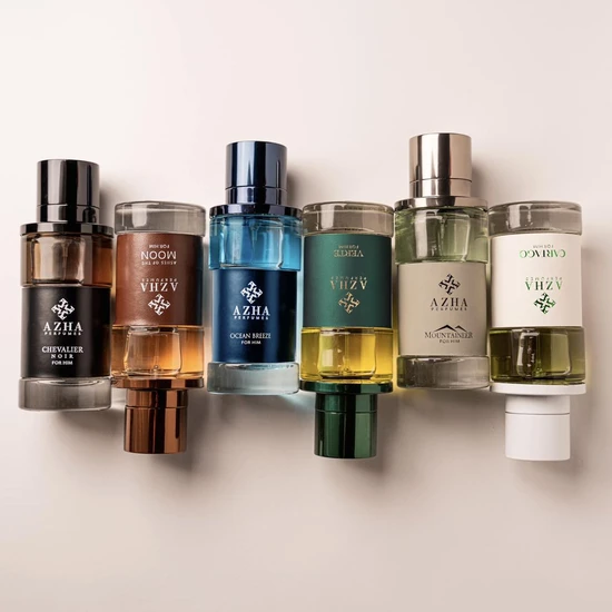 Azha Perfumes Cartago Eau De Parfum 100ml