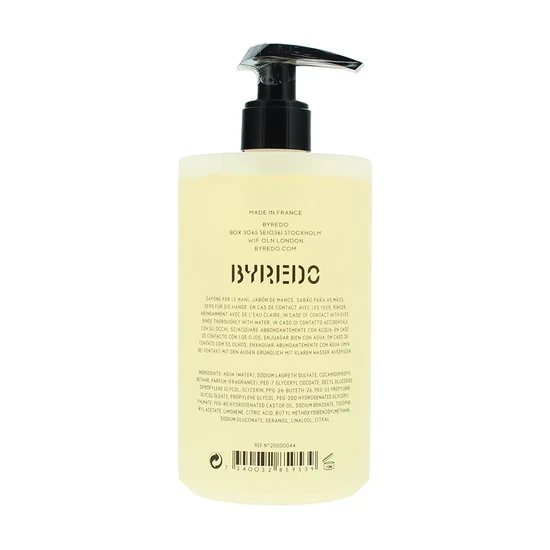 Byredo Tulipmania Hand Wash 450ml