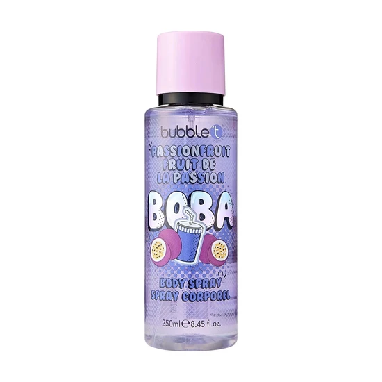 Bubble T Passionfruit Boba Body Spray 250ml