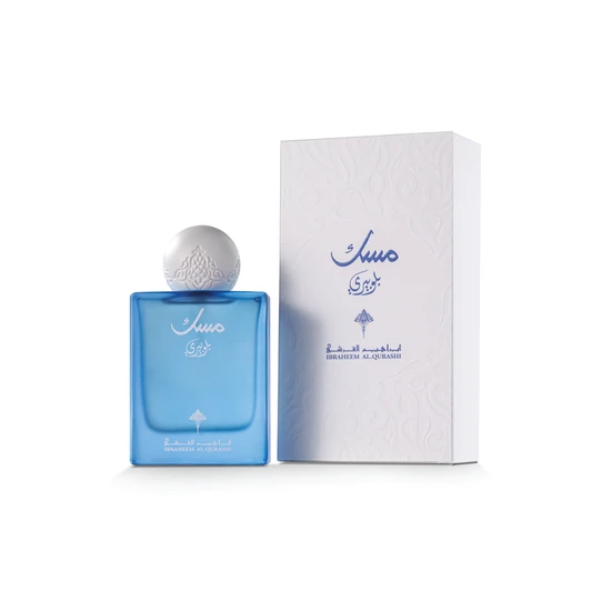 Ibrahim Al Qurashi Blueberry Musk Eau De Parfum 75ml