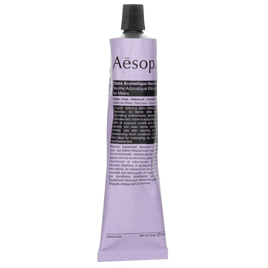 Aesop Eleos Aromatique Hand Balm 75ml