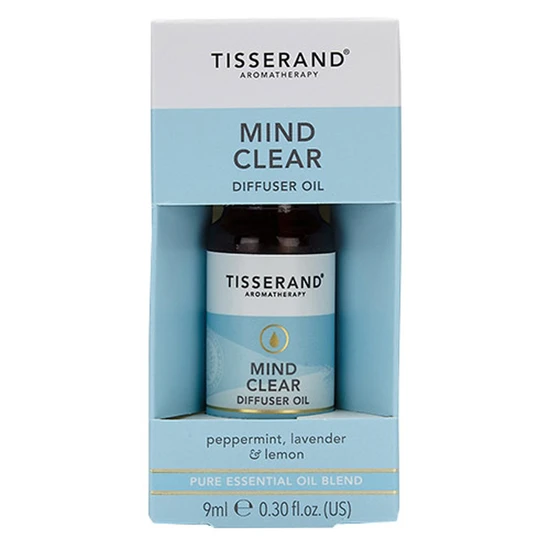 Tisserand Aromatherapy Aromatherapy Mind Clear Diffuser Oil 9ml