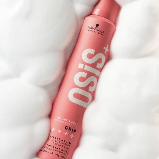 Schwarzkopf Osis Grip Extreme Hold Mousse 200ml