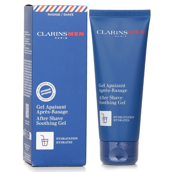 Clarins Men Aftershave Soothing Gel 75ml