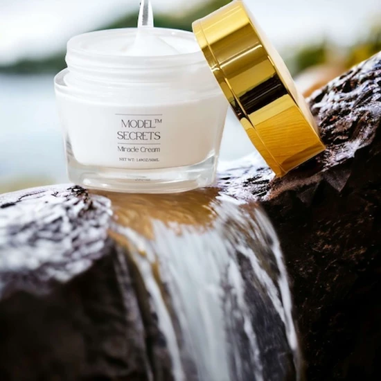 Model Secrets Face Miracle Cream SPF 15 50ml