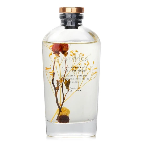 Botanica Home Fragrance Reed Diffuser Rose 170ml