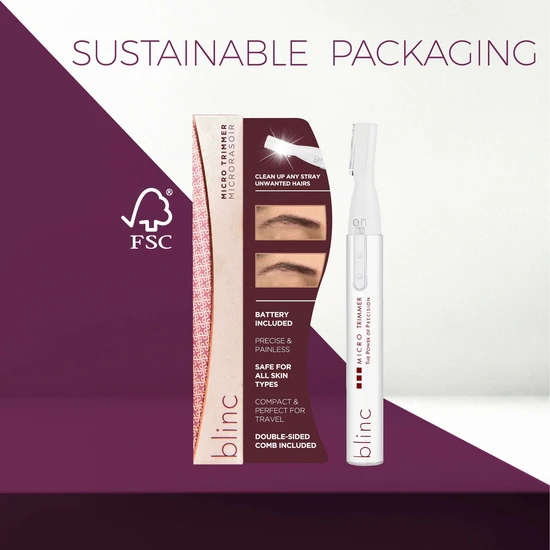 blinc Micro Eyebrow Trimmer
