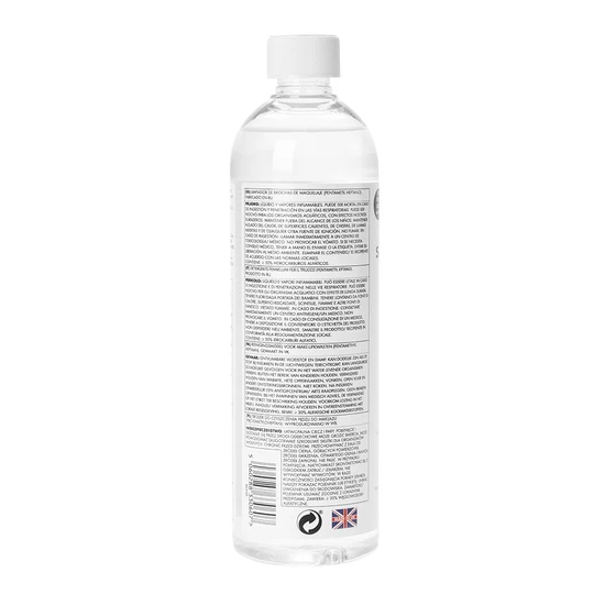 Stylpro Makeup Brush Cleansing Solution 500ml