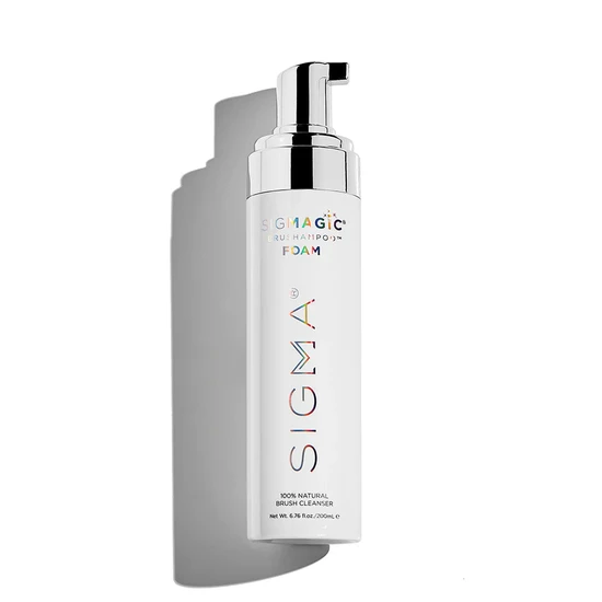 Sigma Beauty SigMagic Brushampoo Foam 200ml