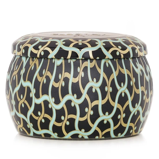 VOLUSPA Mini Tin Candle French Linen 113g