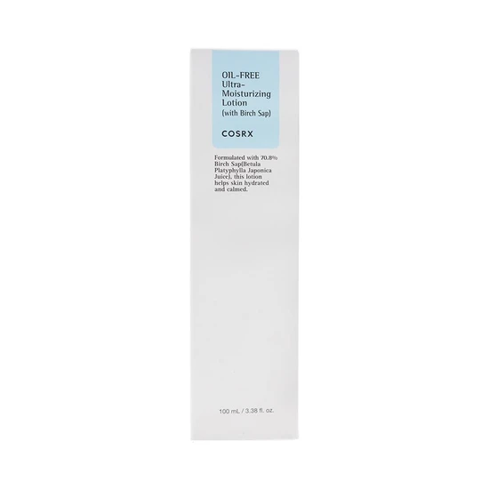 CosRx Oil Free Ultra Moisturising Lotion With Birch Sap