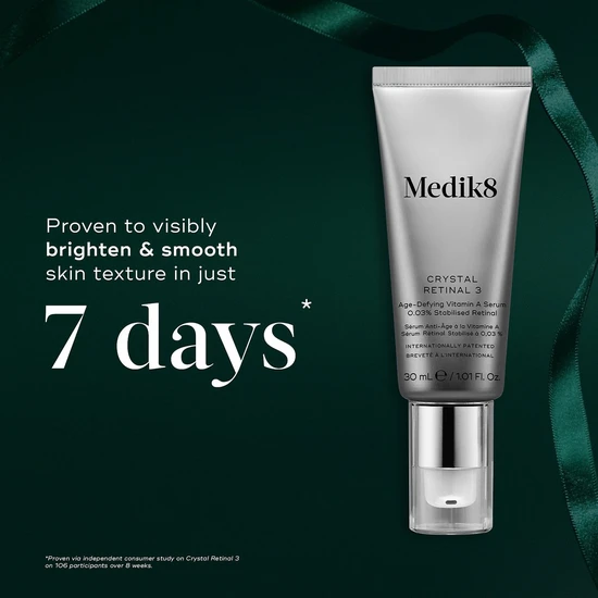 Medik8 Nighttime Nourish Gift Set