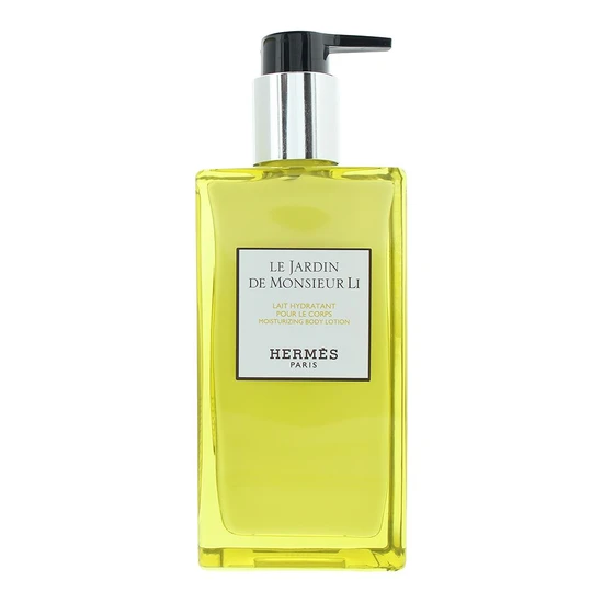 Hermès Le Jardin De Monsieur Li Moisturising Body Lotion 200ml