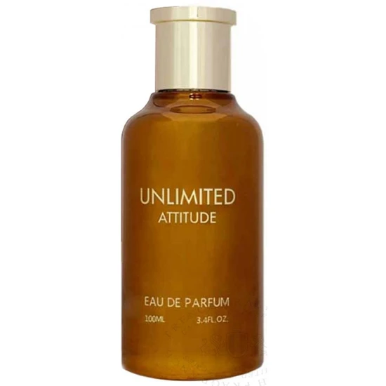Fumeri Unlimited Attitude Eau De Parfum 100ml