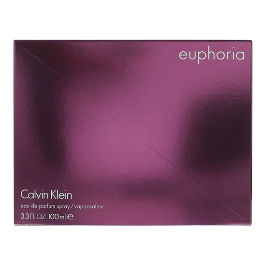 Calvin Klein Euphoria Eau De Parfum 100ml