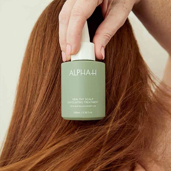 Alpha-H Healthy Scalp Exfoliating Treatment With Australian Desert Lime