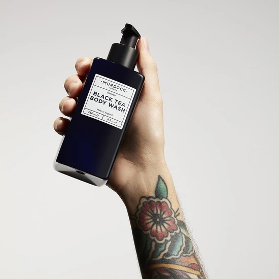 Murdock London Black Tea Body Wash 250ml