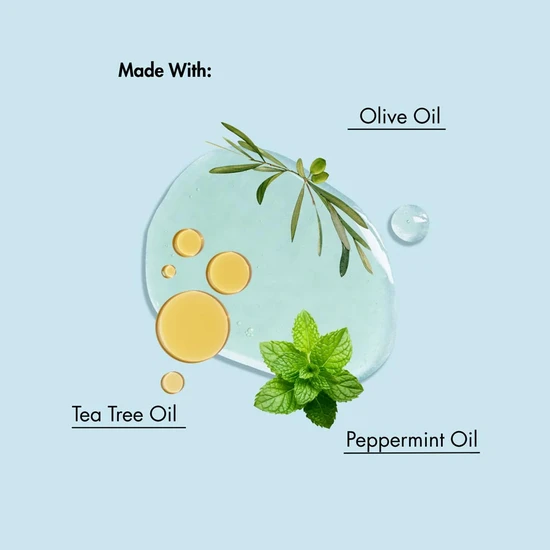 As I Am Dry & Itchy Scalp Care Olive & Tea Tree Oil Treatment 120ml