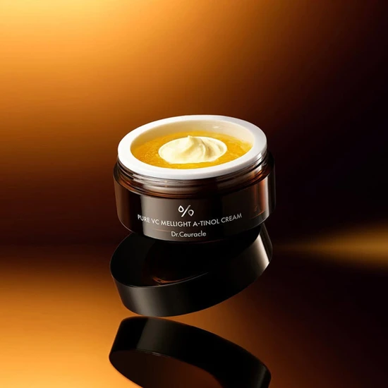 Dr. Ceuracle Pure VC Mellight A-Tinol Cream 70g