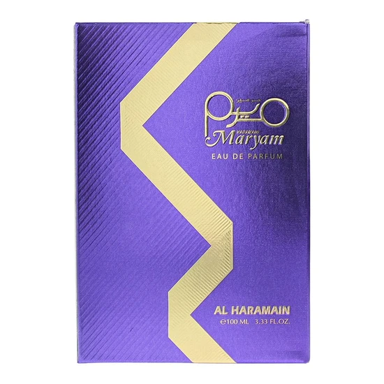 Al Haramain Maryam Eau De Parfum 100ml