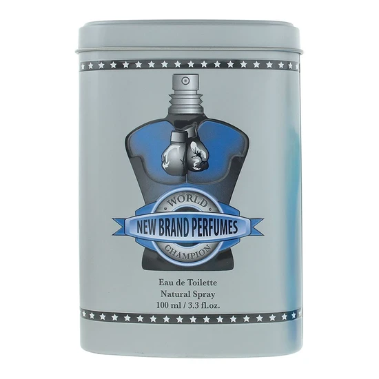 New Brand World Champion Eau De Toilette 100ml