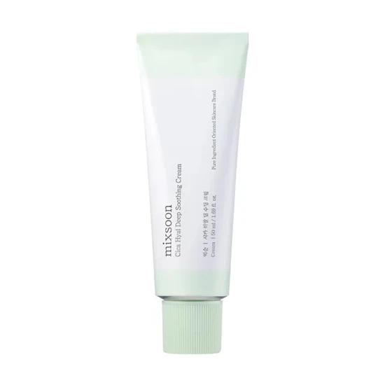 Mixsoon Cica-Hyal Deep Soothing Cream 50ml
