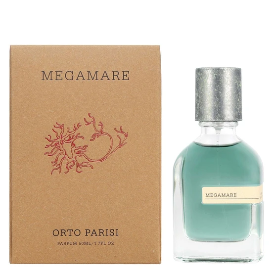 Orto Parisi Megamare Eau De Parfum 50ml