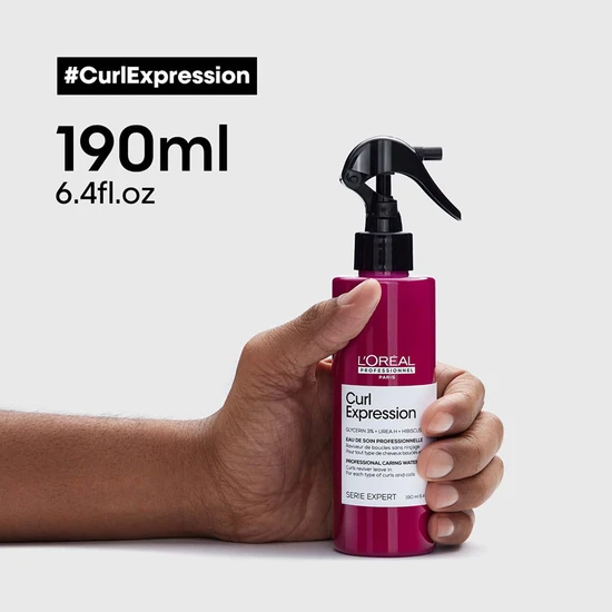 L'Oréal Professionnel Serie Expert Curl Expression Curls Reviver 190ml