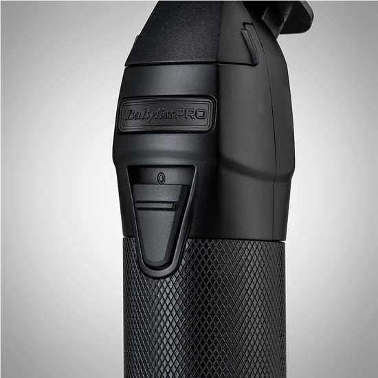 BaByliss FXONE All-Metal Skeleton Trimmer Matte Black