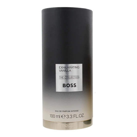 Hugo Boss The Collection Exhilarating Vanilla Eau De Parfum 100ml