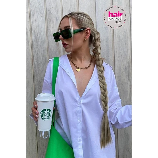 LullaBellz Grande 26" Braid BLACKS | NATURAL BLACK